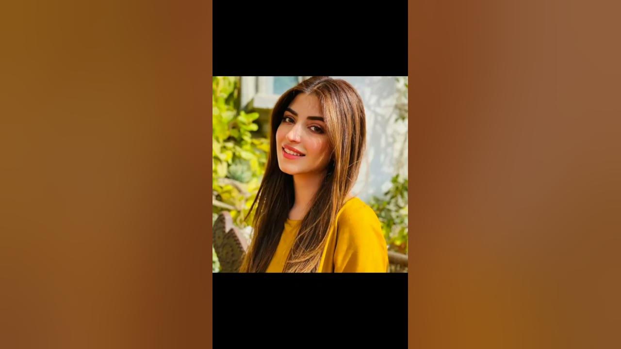Kinza hashmi or durey fishaan saleem plz comment youtube