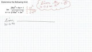 L12X Practice Limit at Infinity 11