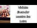 Violetta - Encender nuestra luz Letra