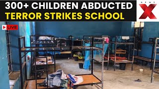 300+ children abducted LIVE | Massive Abduction in Nigeria: 300 Students Taken From Catholic School