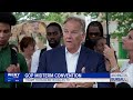 GOP Midterm Convention Kicks Off in Dallas