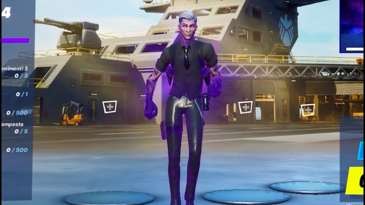 prova di montagio livello 9000