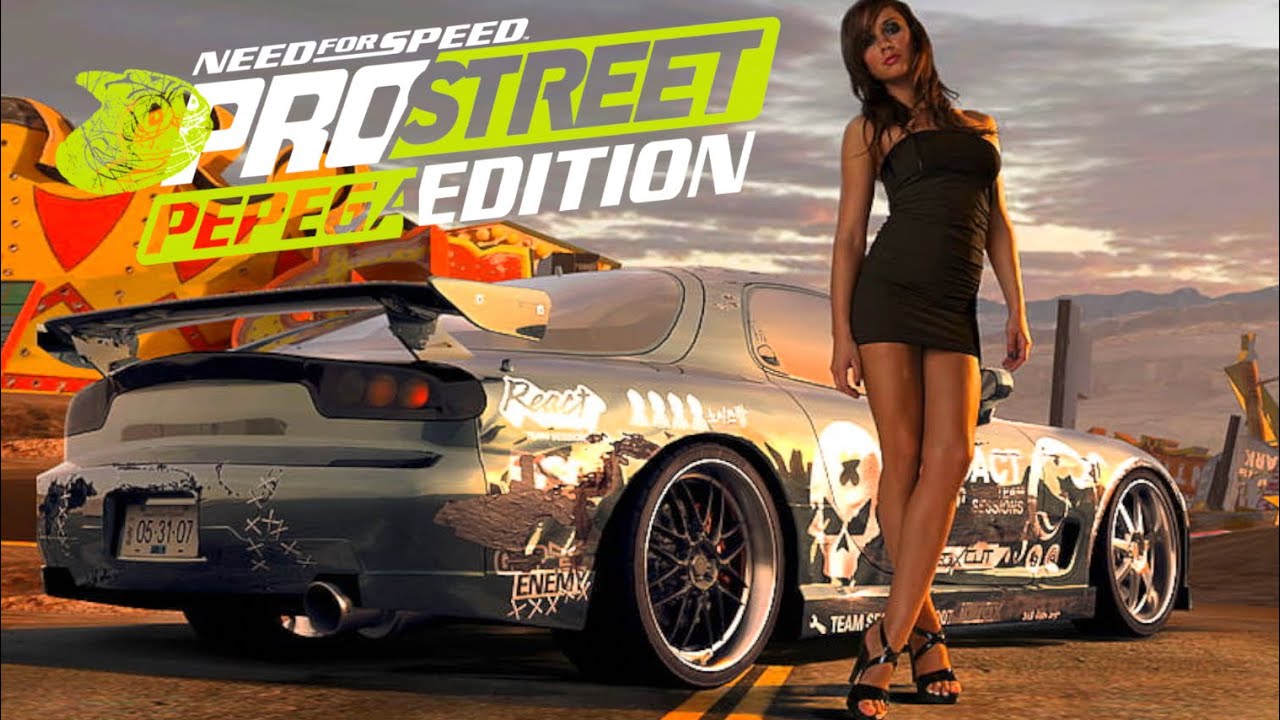 ProStreet – Pepega Mod