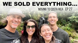 One year after we sold all of our stuff (and moved to Costa Rica)