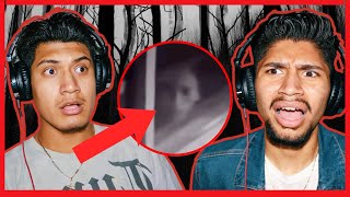 THIS WAS WATCHING ME SLEEP!!! [ SCARY SH*T #008 ]