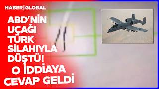 Abd F - 15I Türk Silahıyla Düşürüldü Türkiye O İddiaya Cevap Verdi