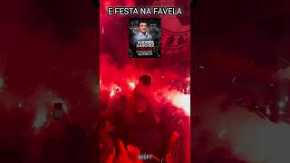 E FESTA NA FAVELA 🖤🤍 #corinthians #brasil #futebol #viral #fiel #inscreva_se