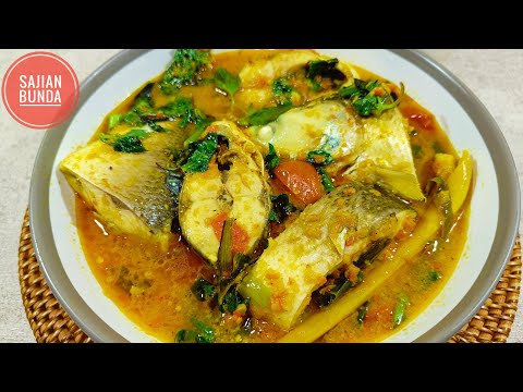 Resep Woku Bandeng