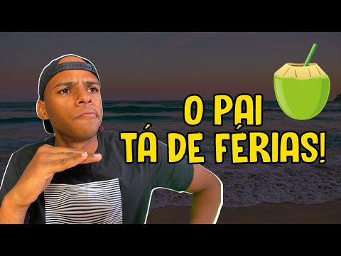 CURTINDO AS FÉRIAS | Como Funcionas as Férias do Sargento [Triunfo Militar]