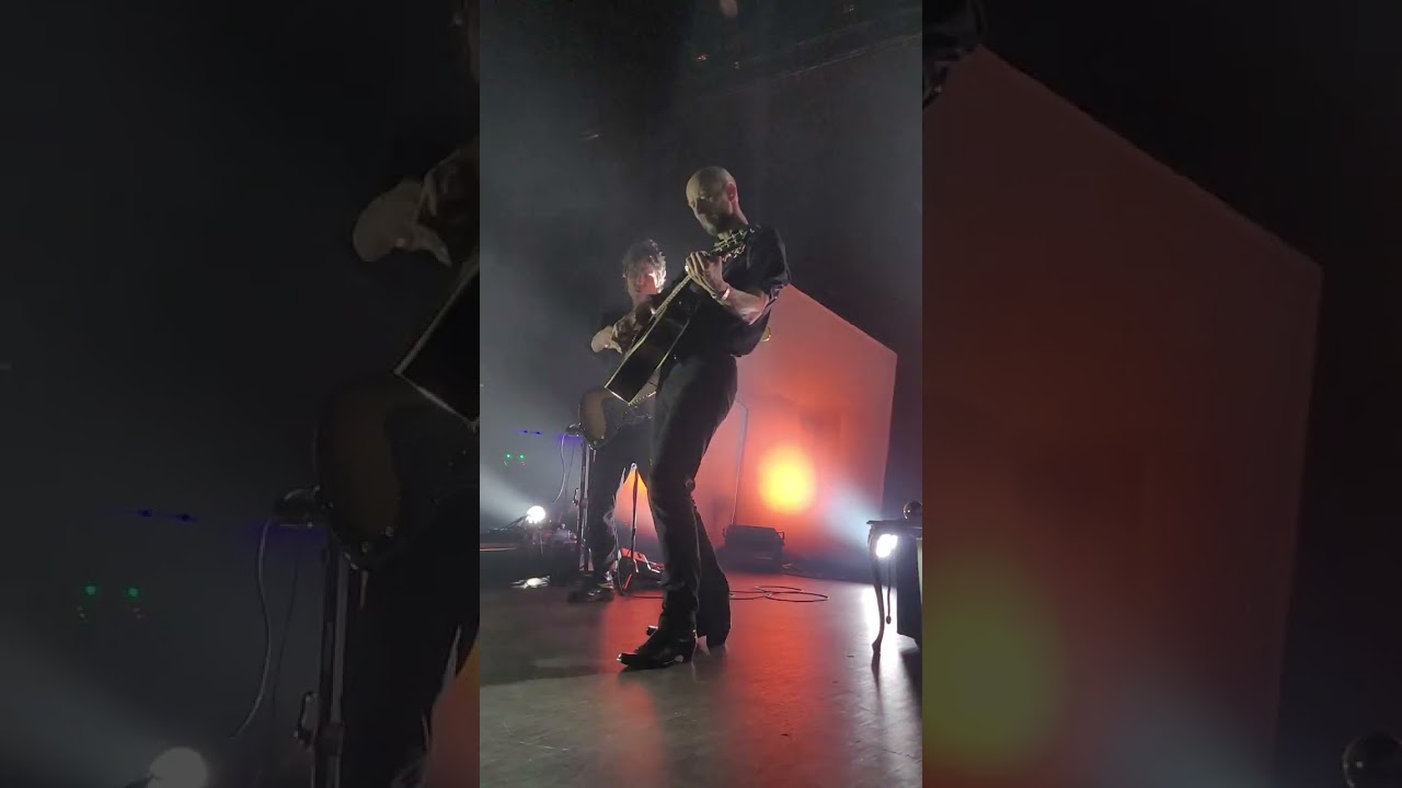 Sivert Høyem - Look away lucifer - Cactus club - Brugge - 12/02/2026