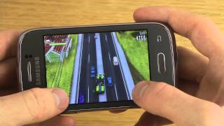 Reckless Getaway Samsung Galaxy Young Gameplay Review