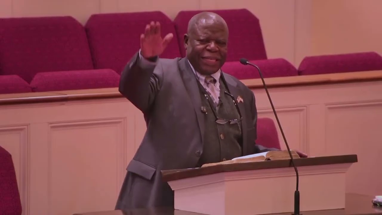 Q/R PAR LE FRÈRE MWAMBA ILUNGA à @stauntonchristiantabernacle 