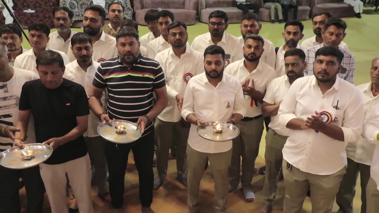 RAMDEV KATHA_NISHKAM GOSEVA SAMITI_RAJKOT_ MULDASBAPU_RAMMADHI - DAY - 3