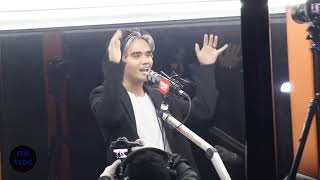 la Luna Pablo On Wish Bus 22122