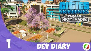 Cities: Skylines - Campus Dev Diary Introduction