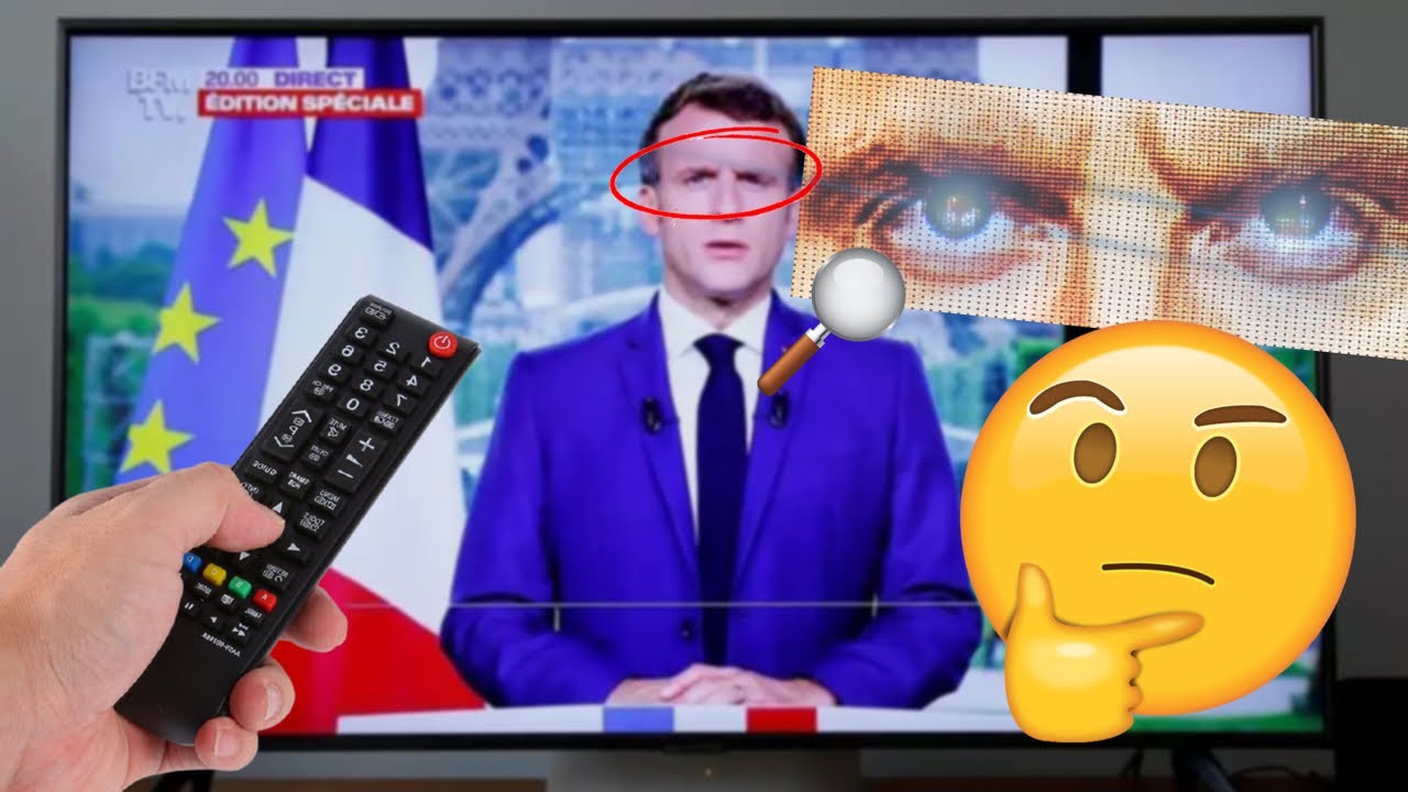 J'ai regardé (attentivement) l'allocution de Macron, et j'ai un mauvais pressentiment | ????́???????