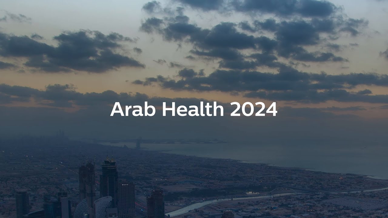 Philips - Arab Health 2024 Day 4
