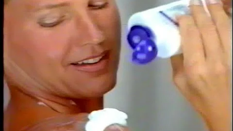 Comercial "Monange" com Xuxa | 2000