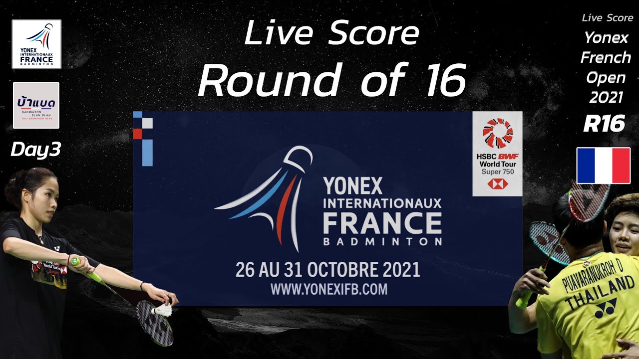 bwf live score french open