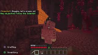 Way of the nether playthrough