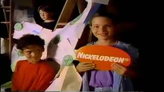 1990s Double Dare Nickelodeon Commercials