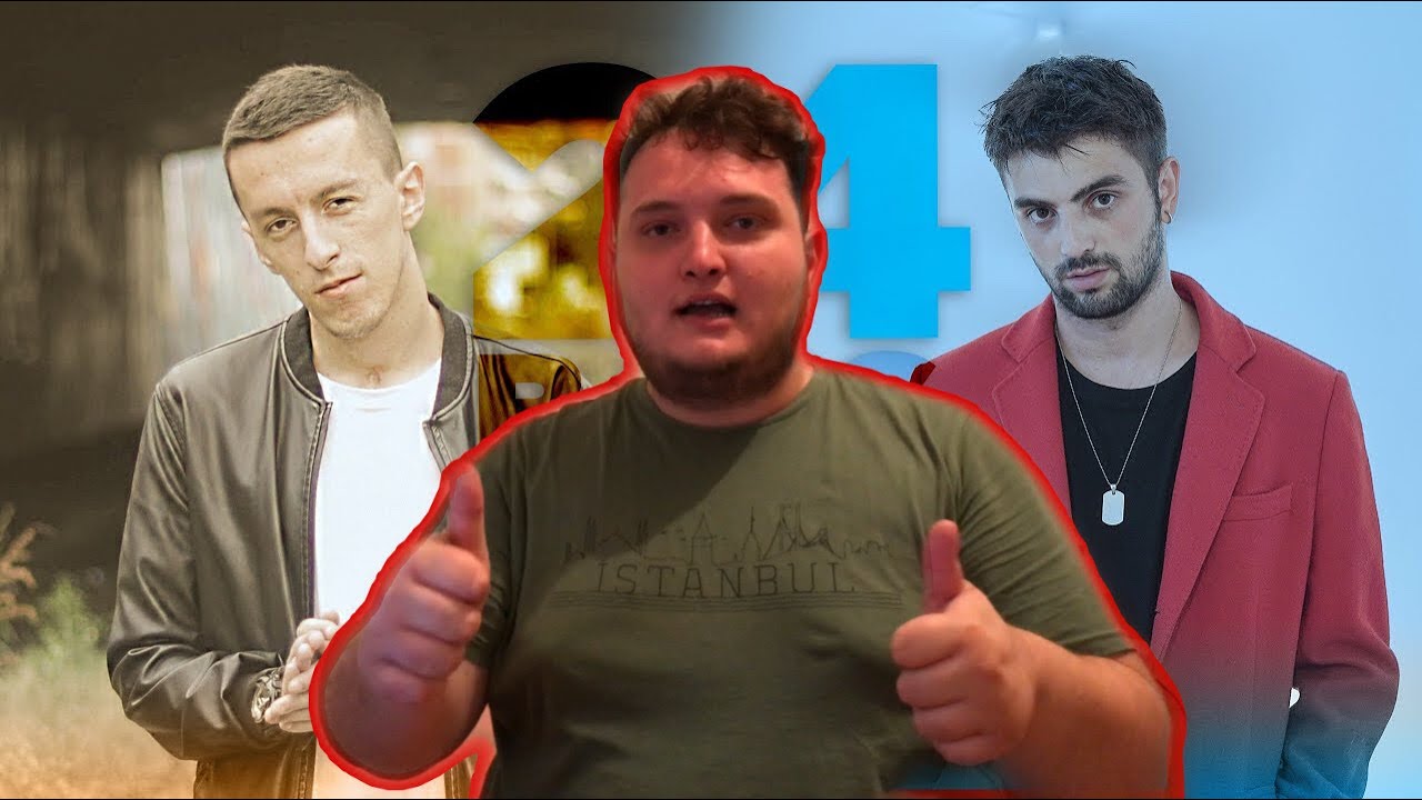 Youtube Video Statistics For Agon Gashi Ft Phatooni 24bars Official Video Noxinfluencer noxinfluencer