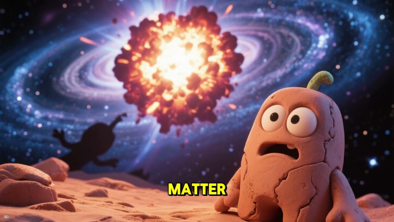 Что происходит, когда взрывается звезда?