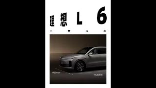 理想L6上市发布会再现真实碰撞现场，用户生命安全这方面真用心 #理想L6被双重卡前后夹击 #汽车安全测试