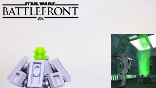 Famous LEGO Star Wars: Tutorial- Command Post Battlefront 2 Net Worth