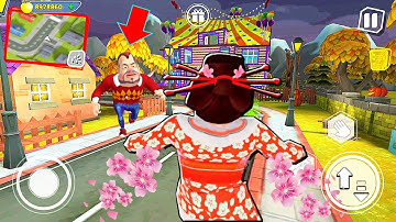 Dark Riddle New Updater Halloween ( Skins GEISHA ) Update New Halloween House : Part 7