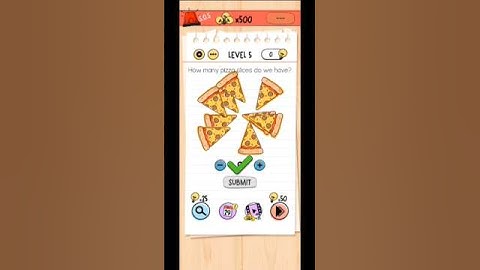 brain test level 5 #trending #braintestsolution #viral