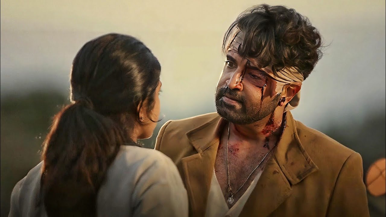 حبيبته استغلت انه بيعشقها وحولته لمجرم علشان يحققلها احلمها بس انصدمت لما عرفت حقيقته