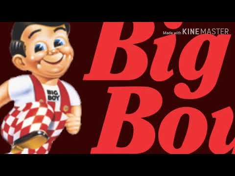 Big Boy Logo