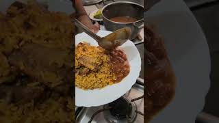 Un buen Locrio de Pacofish _ Comida de RD 🇩🇴