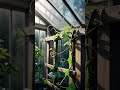 The Green Pulse: 09 | The Climbing Reach: Mesmerizing Vine Tendrils Searching for Support (4K)