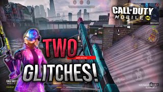 Call of Duty Mobile: Two NEW Crazy Hackney Yard Roof Glitch Ledges (CODM S12 Multiplayer Glitches)