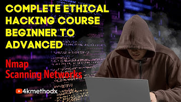 Nmap (Part 1): Introduction to Network Scanning #37