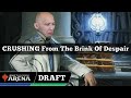 Crushing from the brink of despair  outlaws of thunder junction draft  mtg arena