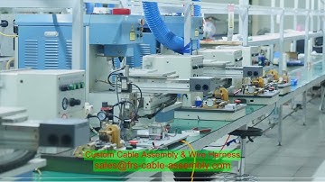 Cáp Micro Micro Cáp đồng trục tùy chỉnh I-Pex 20455-030E-68 Cáp đồng trục tùy chỉnh IPEX 20455-030E-