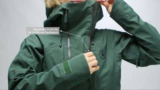 Backcountry Rustler GORE-TEX Stretch Jacket - Women's - Clothing