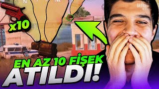 KAOS TAKIMI İLE AIRDROP BASKINLARI !! | PUBG Mobile Erangel Gameplay