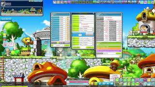 Maplestory Wind Archer GMS Weekly Bosses 12-09-2023