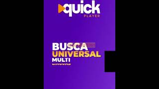 Quick Player Oficial | App para Smart TV, Android TV, TV Box e Celular