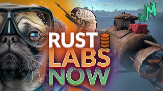 Underwater Labs & Sub Out NOW! 🛢 Rust Console 🎮 Stream 651