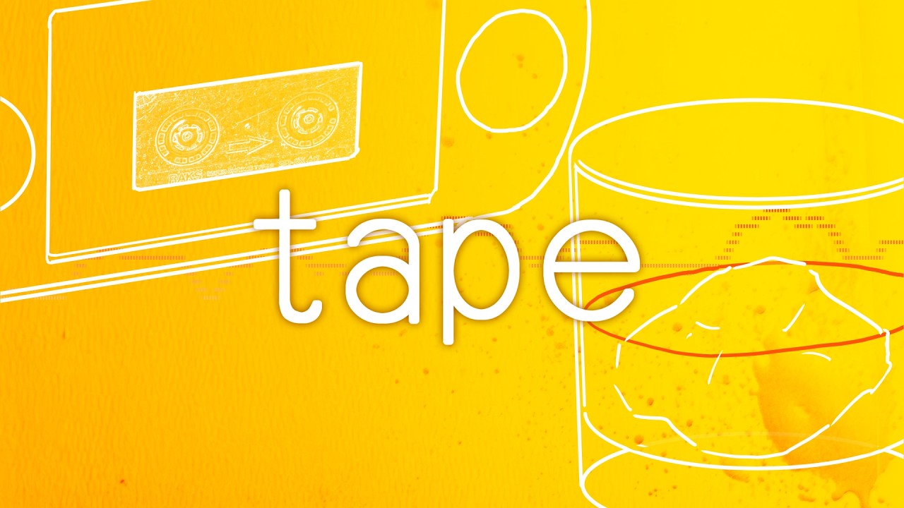 Watch tape / アマクサナナシ - tape / AmakusaNanashi on YouTube Watch tape / アマクサナナシ - tape / AmakusaNanashi on YouTube
