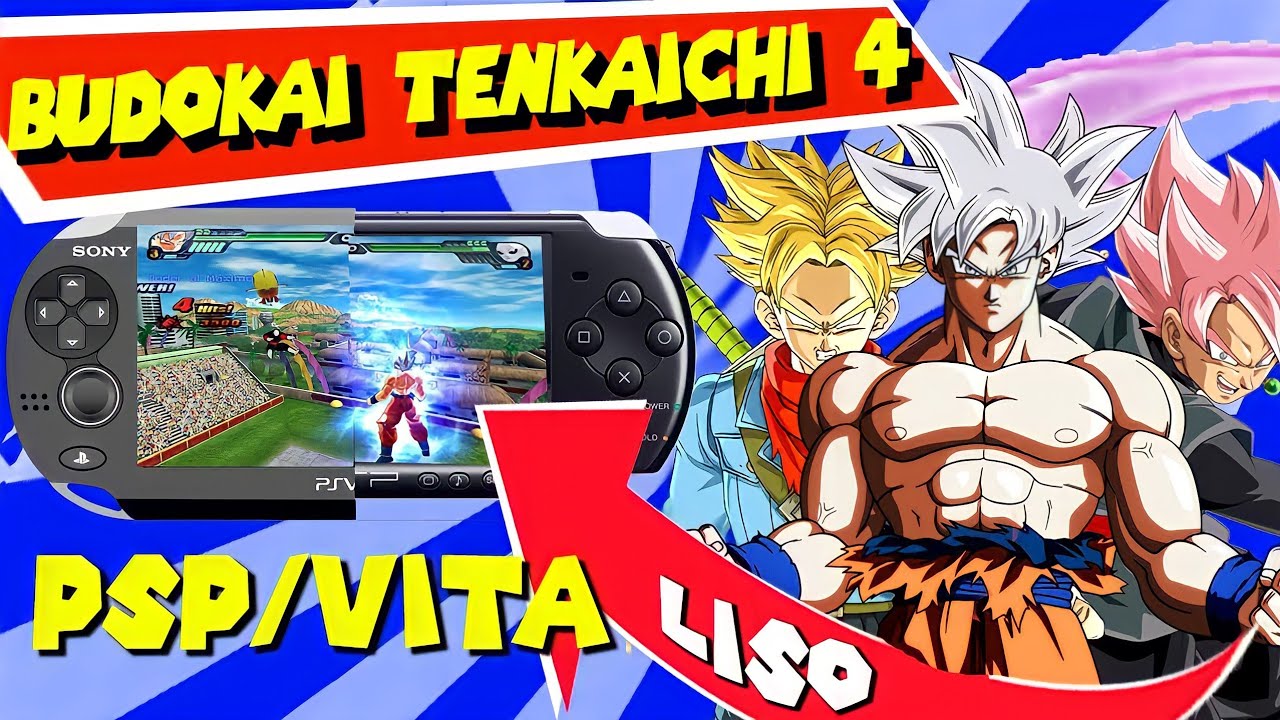 Preços baixos em Sony psp dragon Ball Jogos de videogame de Luta