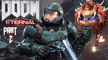 DOOM Eternal Part 2 - For Glory