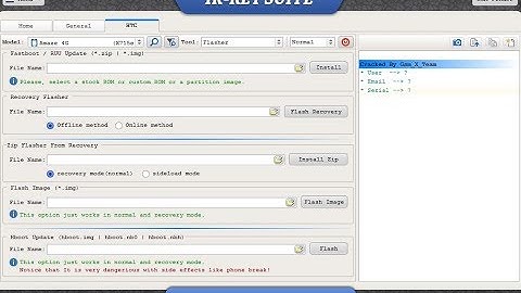 IR-KEY Suite (HTC Flashing Box) Latest Cracked 2017 100% Working Lifetime Cracked Free Downlaod
