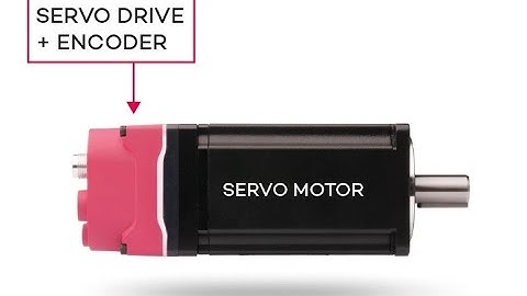 Bester Integrierter Servomotor!