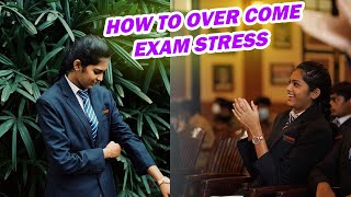 How To Overcome Exam Stress || Exam Fear ? || Study with Snegu || Series-1 || Sneholic